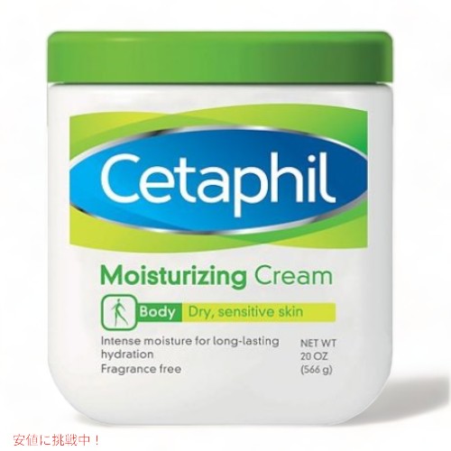 【楽天市場】Cetaphil セタフィル モイスチャライジング クリーム 566g フェイス＆全身クリーム：Founder