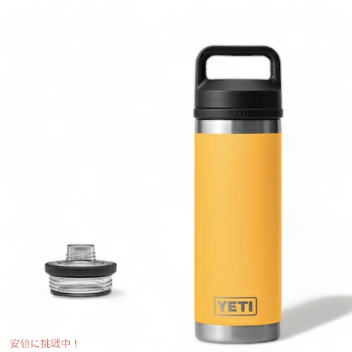 楽天市場】＜5色から選べます＞YETI Rambler 18 oz Bottle With Chug 