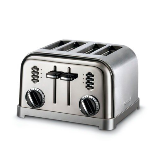 Cuisinart クイジナート トースター CPT-180 4-Slice Toaster品 Founderがお届け!