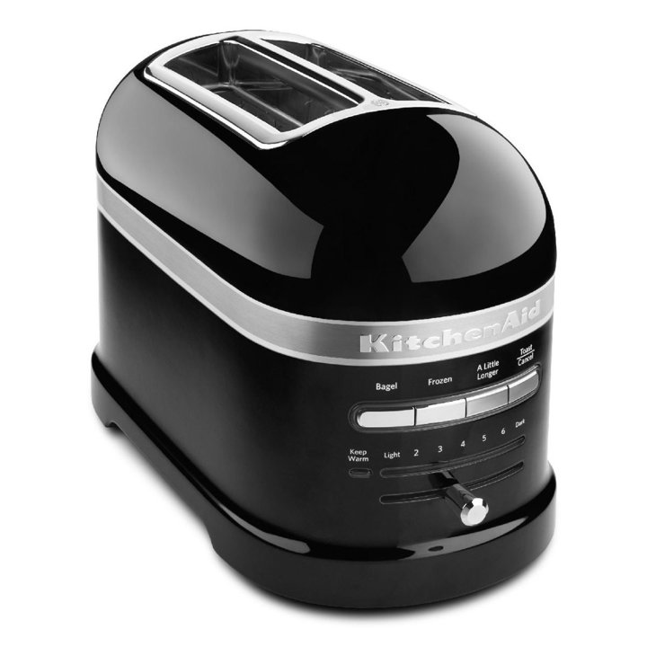 KitchenAid キッチンエイド 2 剥き身 トースター 古典派音楽トースター 黒いこと  Founderがお届け!