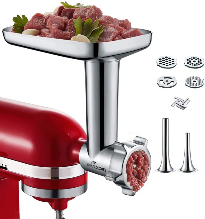 KitchenAid フードグラインダーアタッチメント付きミキサー 楽天市場】【555円クーポン配信中】フードグラインダー