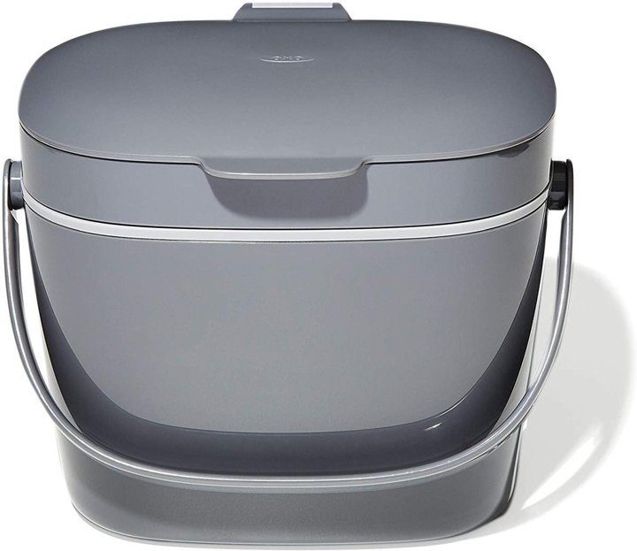 オクソー コンポスト容器 OXO 13294600 ダストボックス コンポストビン 6.62 L Founderがお届け!