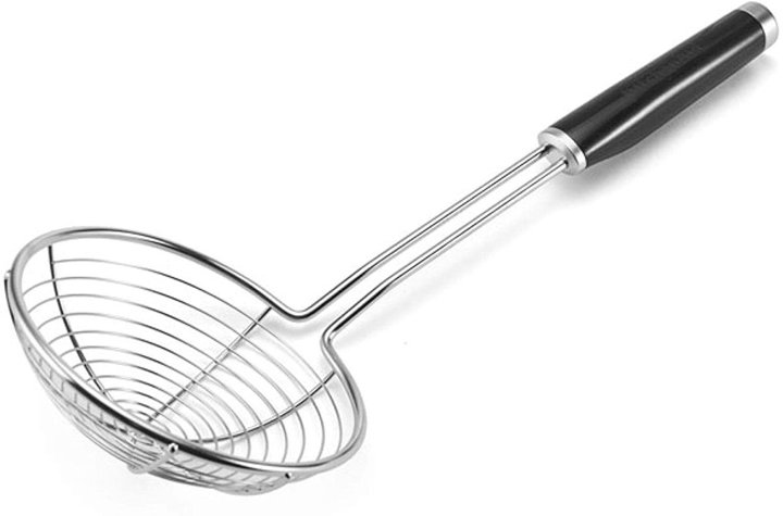 キッチンエイド ストレーナー KitchenAid KE010OHOBA 湯切り アジアストレーナー Founderがお届け!