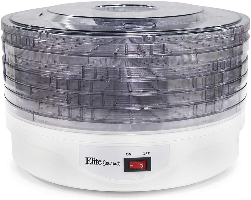 マキシマティック 食料雑貨類かわき切る機 Maxi-Matic EFD-1010 食料雑貨類乾上がる機 5枚お盆 Founderがお届け!