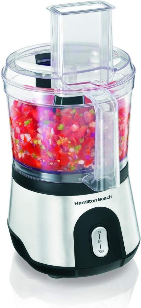 完売 楽天市場 ハミルトンビーチ Hamilton Beach 10カップ フードプロセッサー 野菜チョッパー コンパクトに収納 Founder 柔らかい Tforma Lt