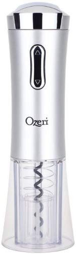 Ozeri ボトルオープナーキット 電動式 ワイン コルク コルクスクリュー フォイルカッター付き Founderがお届け!