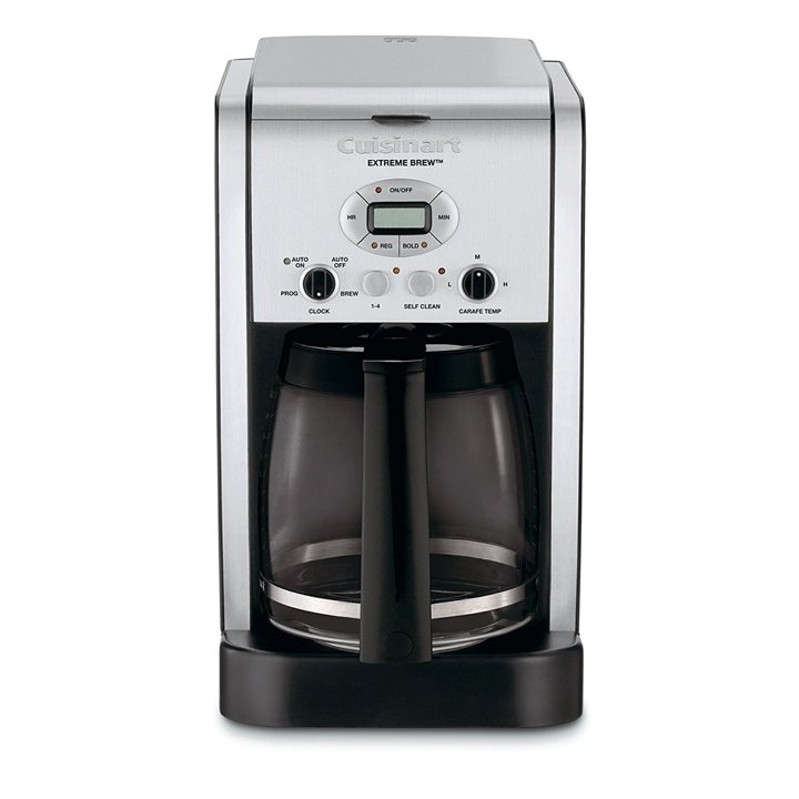 Cuisinart クイジナート DCC-2650 コーヒーメーカー 12杯用 スリープ機能付き 温度調節可能　品 Founderがお届け!