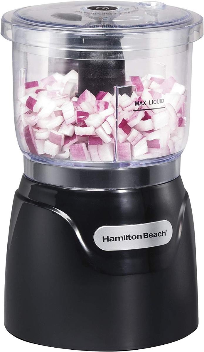 最終値下げ ハミルトンビーチ Hamilton Beach フードプロセッサーミニチョッパー 3カップ 電気 ブラック フードプロセッサー ミキサー 爆安プライス Apublic Com Br