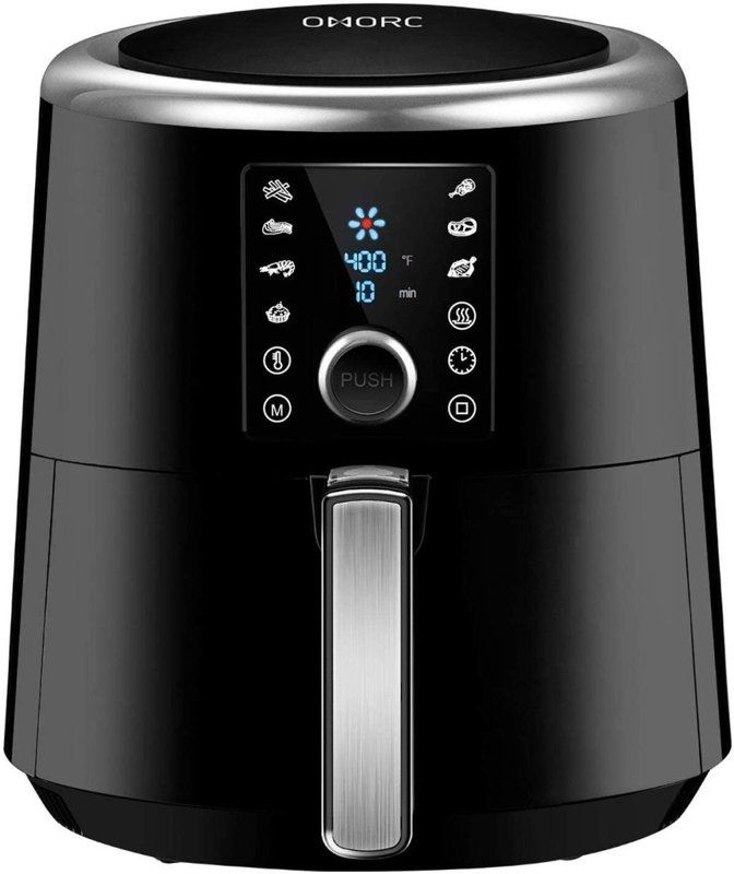 エアフライヤー OMORC OTMECP122ABUS-TR1 5.6L/1800W Founderがお届け!｜Founder