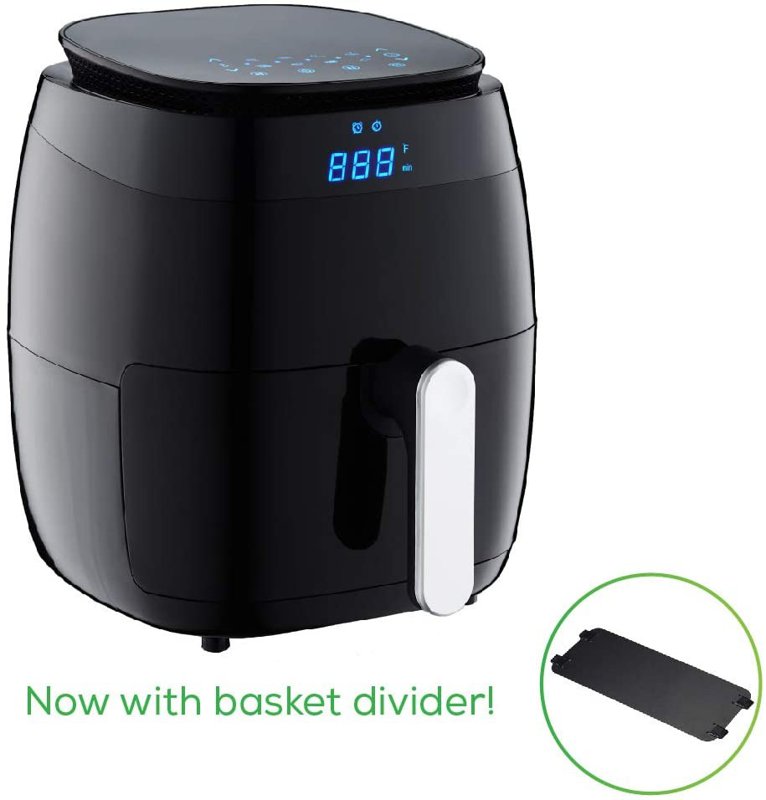 エアフライヤー GoWISE USA GW22821-S 4.7L/1500W Founderがお届け!
