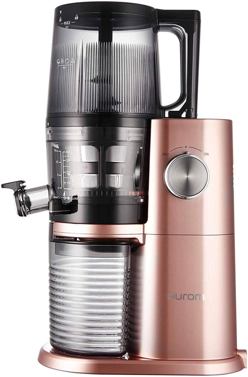 楽天市場】ヒューロム スロージューサー HUROM H-AA 低速