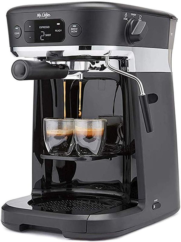 楽天市場】ミスターコーヒー エスプレッソメーカー Mr.Coffee