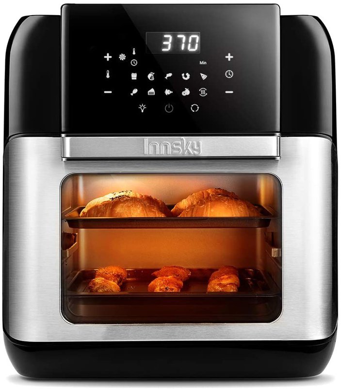 エアフライヤー Innsky IS-AF001 10L/1500W Founderがお届け! 24,799円