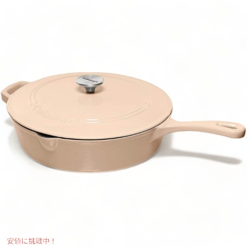 クイジナート フライパン Cuisinart CCI45-30LP チキンフライヤー 12in Founderがお届け!
