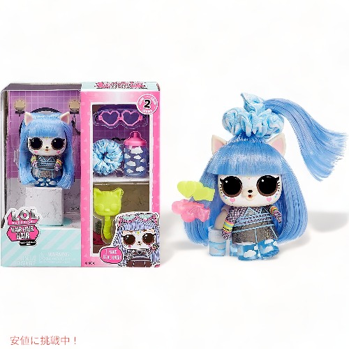 楽天市場】【ポイント3倍4日&5日】LOLサプライズ LOL Surprise ペット