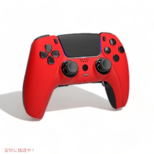 SCUF REFLEX PRO プロ PS5, スカフ レッド リフレックス PC用