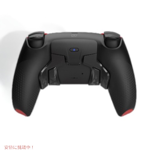 SCUF REFLEX PRO プロ PS5, スカフ レッド リフレックス PC用
