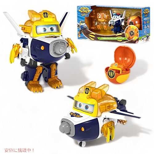 楽天市場】Super Wings スーパーウィングス トランス