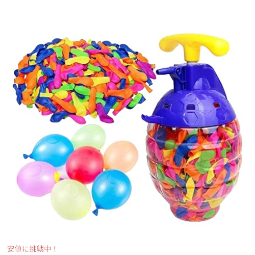 楽天市場】水風船[水玉風船]が一気に100個作れるキット/ 動画有 : 販促