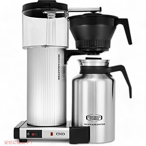 楽天市場】モカマスター KBGセレクト ドリップコーヒーメーカー