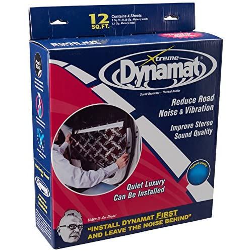 Dynamat 10435 12 \