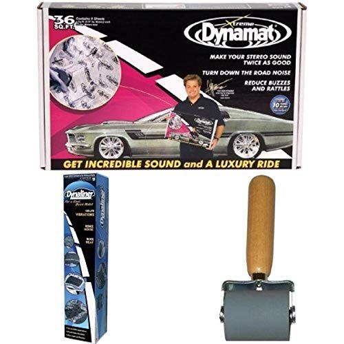 Dynamat 18 \