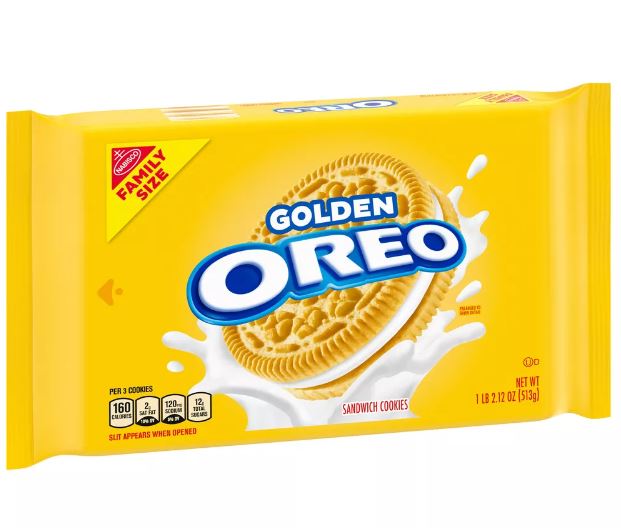 楽天市場】Oreo オレオ Golden ゴールデン Double Stuf ダブル