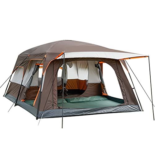 楽天市場】【送料無料】CORE 12人用キャビンテント 4.8m×3.3m