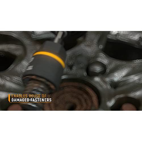 GEARWRENCH28PcドライブボルトBiter衝撃抽出ソケットセット-84784