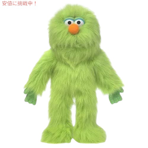 30インチのグリーンモンスターパペット フルボディ腹話術人形スタイルのパペット 楽天市場】【4日20時1000円クーポン20名様】30インチのグリーン