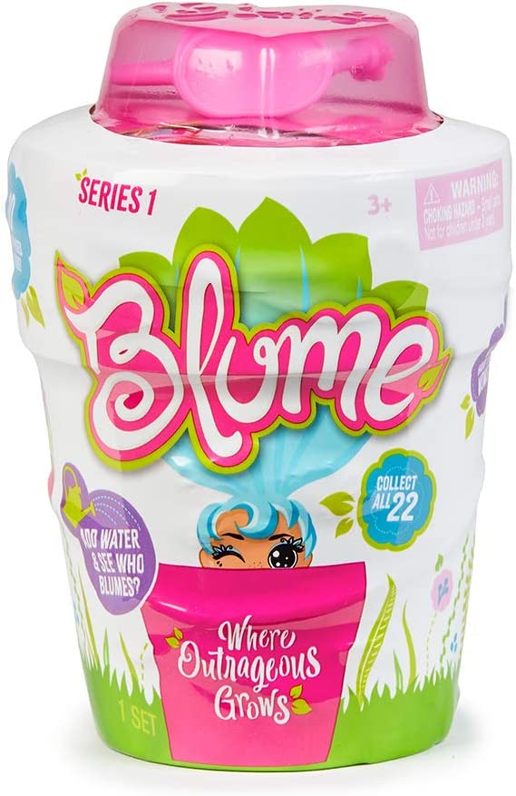楽天市場】Blume ブルーム フラワーポット ドール シリーズ1