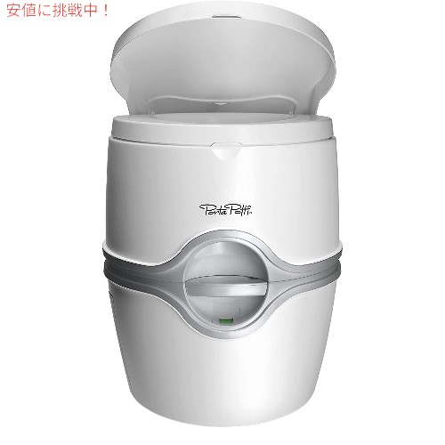 Porta Potti Thetford 携帯型室内用便器 92306 白いこと