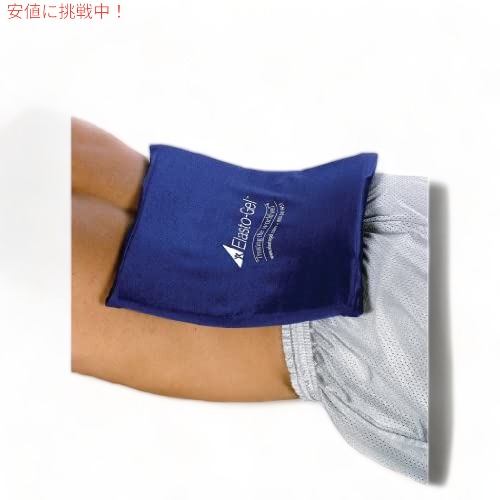 Elasto-Gel ホット&コールド セラピー - バック パッド 12 x 12