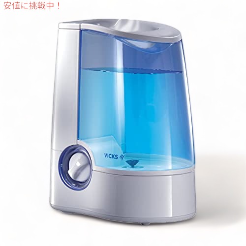 楽天市場】Vicks ヴィックス Warm Mist Humidifier ウォームミスト加湿