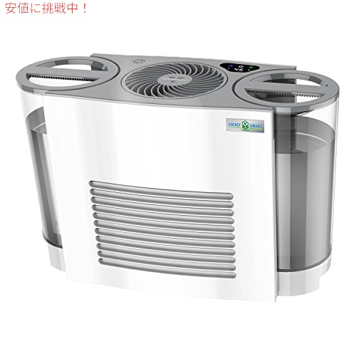 楽天市場】ボルネード Evap40 4 ガロン蒸発式加湿器、調節可能な加湿器