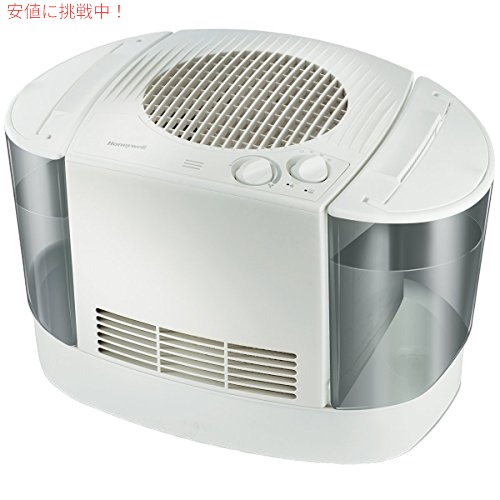 PUR Honeywell HEV685W とっ始めフィル コンソール加湿器 白いこと