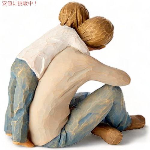 Willow Tree 原型制作されたハンドペイントのフィギュア|Founder