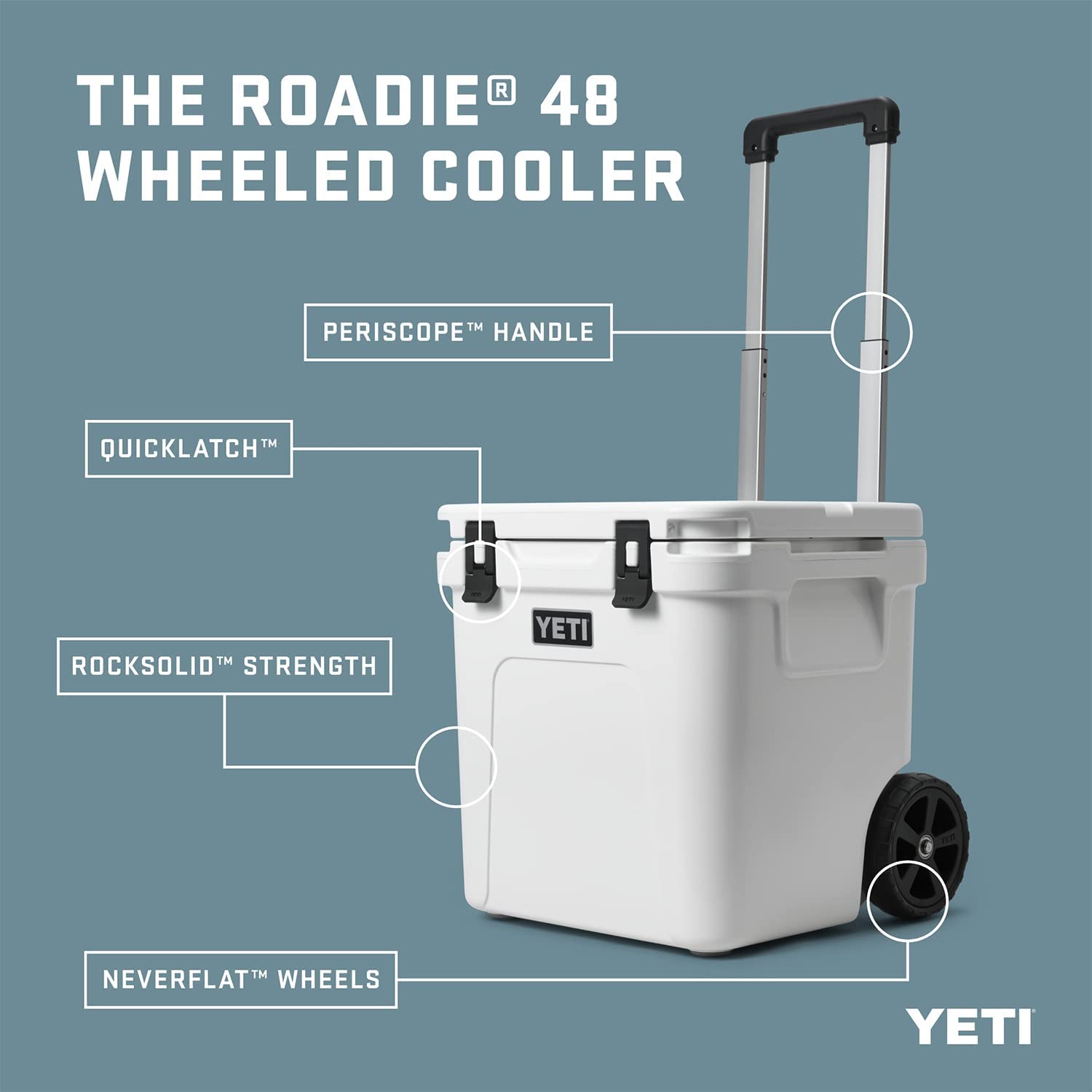 2022年最新春物 イエティ Yeti クーラーボックス 19.6L ローディー 24