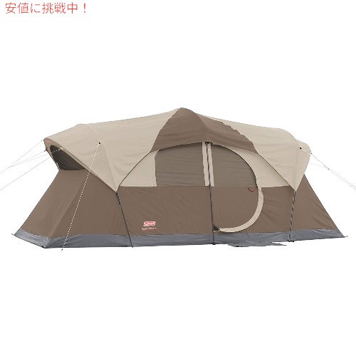 Coleman whether master 2 10人用　ウェザーマスター2 楽天市場】【Coleman】コールマン ウェザーマスター テント 約