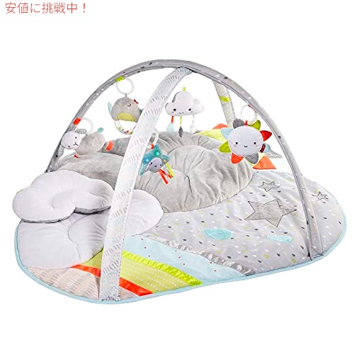 【新品未開封】SKIPHOPスキップホップ キャンピングカブ・アクティビティジム 41kgrunlqnl.jpg