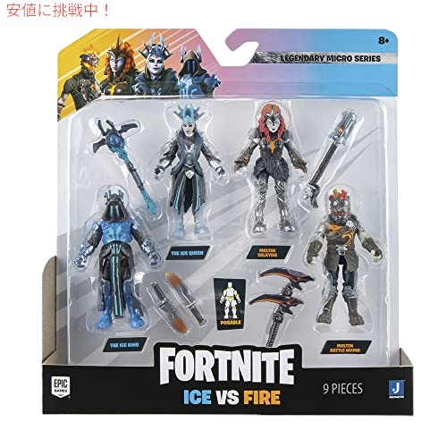 楽天市場】フォートナイト The Chapter 1 コレクション - 10 体