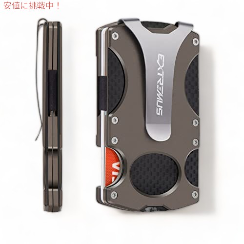 楽天市場】Hayvenhurst メンズスリムウォレット フロントポケット RFID