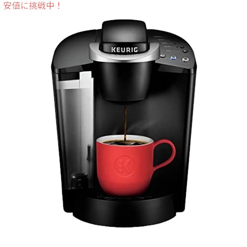 Keurig K-Classic 珈琲 製造業者 K-Cup ポッド、シングル 労務、放送番組能力のある、6 ～ 10 薬局衡オンス黒いこと