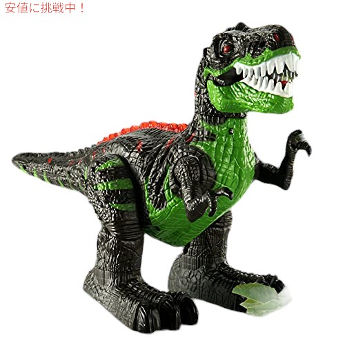 TEMI 2.4Ghzリモートコントロール恐竜T-rex遊び道具