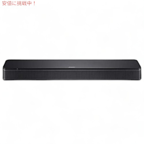 楽天市場】Bose Smart Soundbar Black スピーカー サウンドバー TV