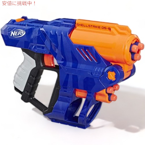 楠*ン様 トリロジー＆LMTD版シェルストライク ナーフ NERF nerf1.jpg