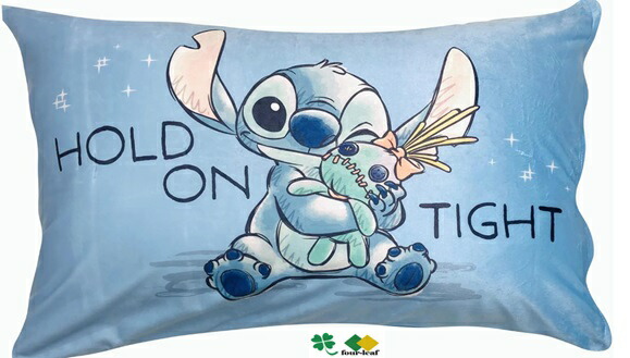 楽天市場】【◇P10倍】モリシタ ディズニー 枕カバー (スティッチ