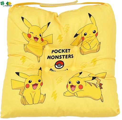 楽天市場】Poketabi 東京限定 やわらかスクエアクッション PKT11363