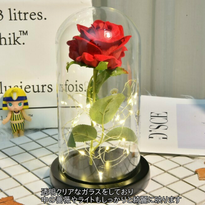 薔薇 インテリア バラ 造花 観葉植物 おしゃれ アレンジ ブーケ 高級 ばら 花びら ライト Led 枯れない薔薇 ローズ インテリアライト 室内装飾 バラの造花 クリスマス 薔薇雑貨 バラの花 バラの花束 造花ライト インテリア雑貨 インテリアグリーン リビング 寝室 卓上