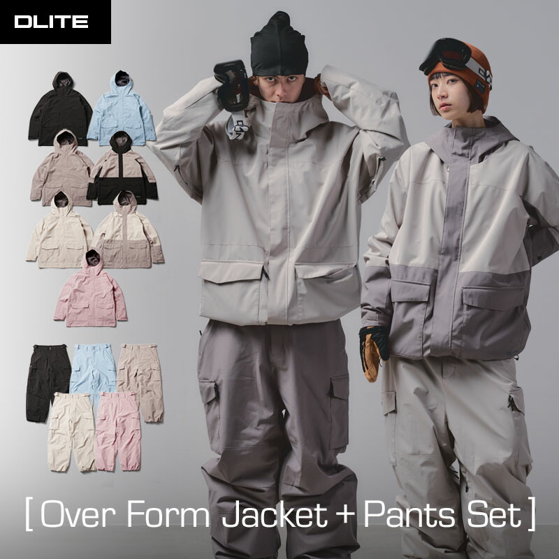 スノーウエア 楽天市場】＜一部予約＞ スノーボードウェア スキーウェア 上下セット